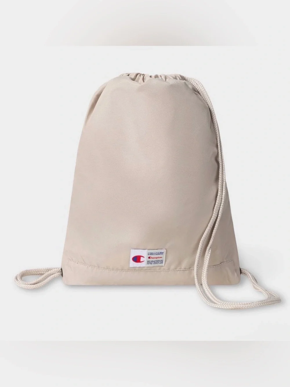 Champion drawcord strap